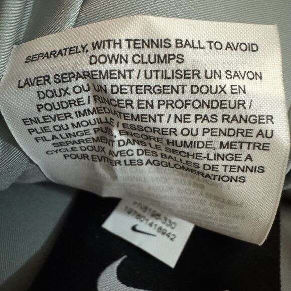 NWT Nike x NOCTA Drake Sunset Puffer Down Jacket Mica Green Men's Size Large XXL - Picture 13 of 13